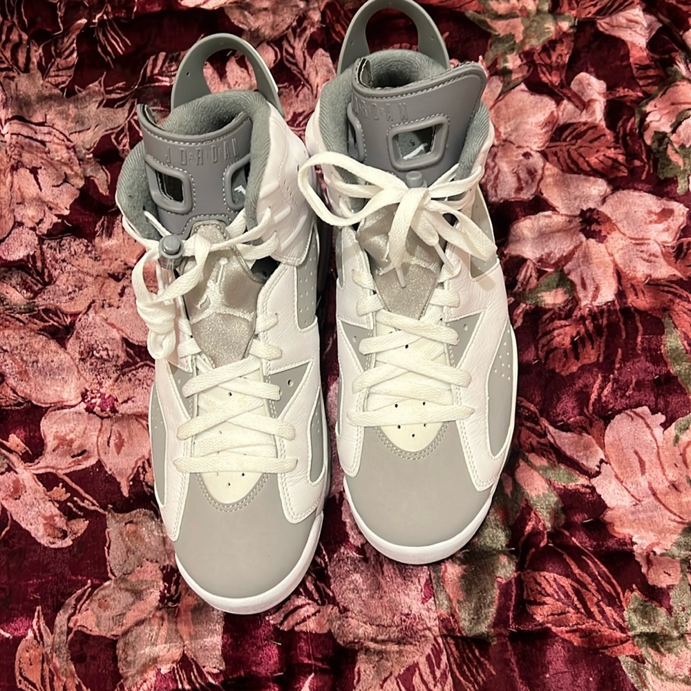 Jordan’s size 9.5